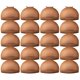 thumbnail image 1 of Gorros para peluca Teenitor de nylon elástico, 20 unidades, 1 of 3