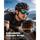 thumbnail image 5 of Gafas de sol Goiteia Ice Blue polarizadas Fit Over, 5 of 7