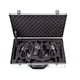 thumbnail image 2 of Set de 7 microfonos para bateria con estuche y clips Soundtrack DRM-7, 2 of 4