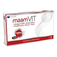 Chile - Maam Vit Capsulas X 30 Suplemento Alimentario