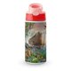 thumbnail image 1 of Botella de Agua El Arca de Noé Acero Inoxidable Rosa 350 ml, 1 of 6
