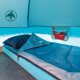 thumbnail image 4 of Carpa Coleman Kids Wonder Lake para 2 personas con brillo en la oscuridad, 4 of 5