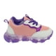 thumbnail image 2 of Zapatilla Con Luces Morado Vía Franca, 2 of 5