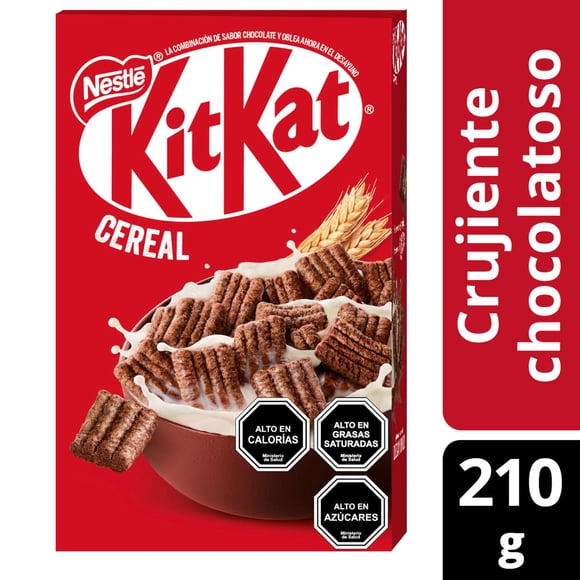 Cereal Chocolate, 210 g