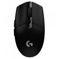 Logitech - Mouse Gamer Inalambrico Usb 6B 12000Dpi Negro G305
