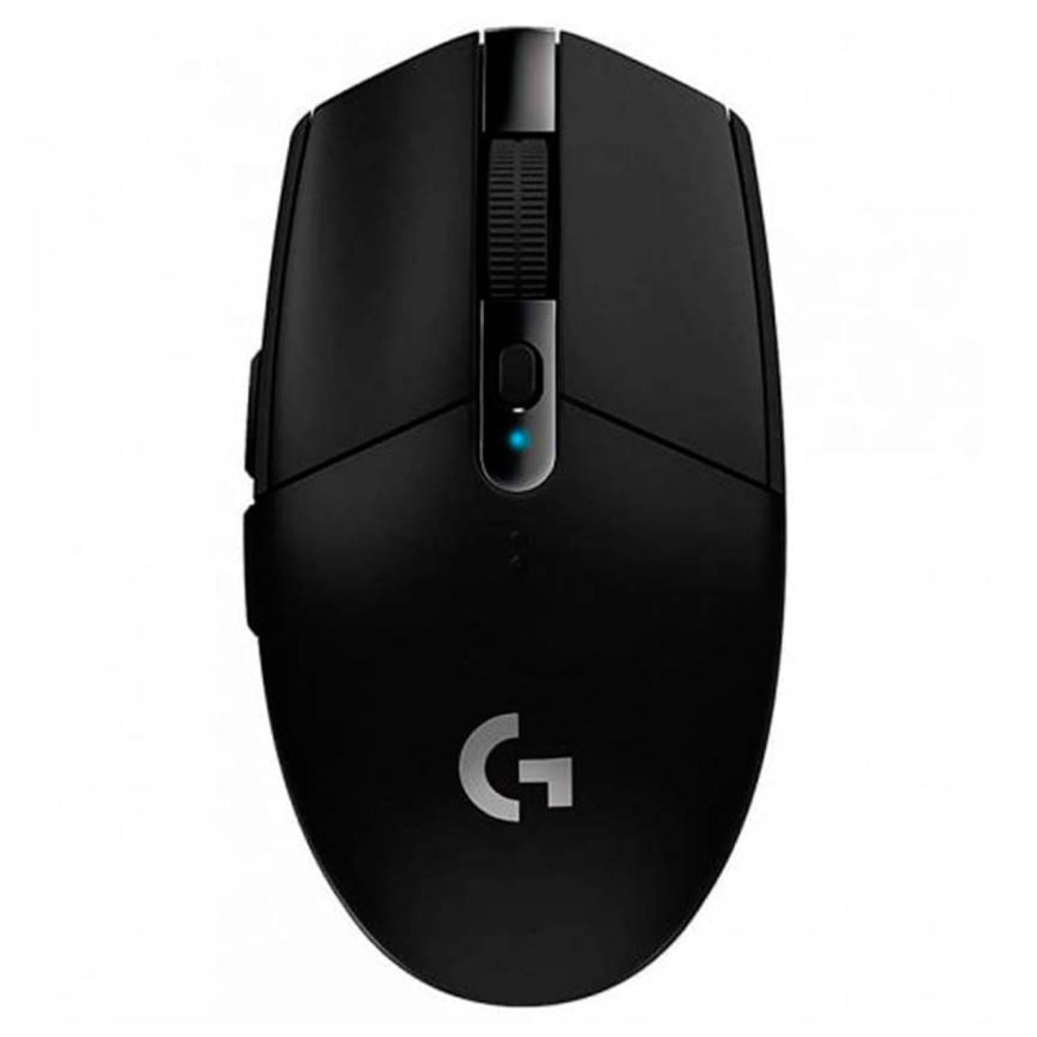 Logitech - Mouse Gamer Inalambrico Usb 6b 12000dpi Negro G305