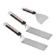 thumbnail image 2 of Juego de herramientas para asar Blackstone Grill Scraper, pinzas para barbacoa, 2 of 8
