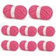 thumbnail image 1 of Hilo BATELO Chunky 8 unidades 23 m Rosa intenso, 1 of 8