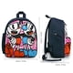thumbnail image 2 of Cuphead Mochila Escolar para Niños y Niñas, Mochila Infantil Ligera de Alta Calidad, Grande y Duradera Azul, 2 of 6