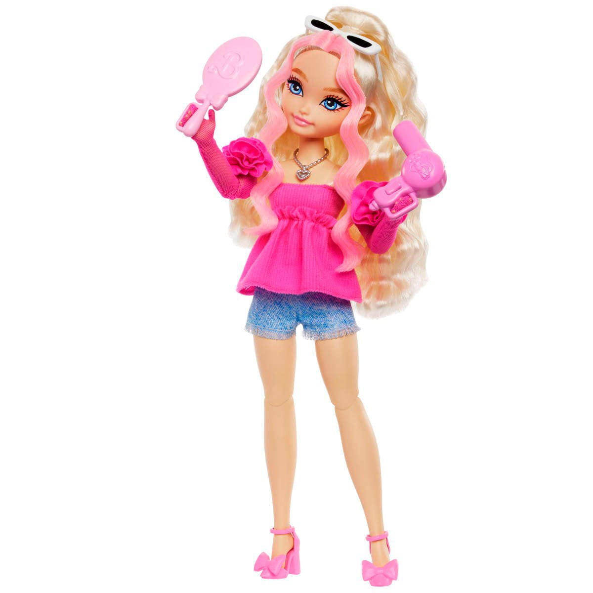 Muñeca Barbie Malibú