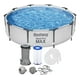 thumbnail image 1 of Piscina Estructural Bestway 305 cm x 76 cm 4678 Litros Steel Pro Max, 1 of 3
