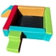 thumbnail image 1 of Set de Piscina de Pelotas (100 cm X 100 cm X 30 cm) + Rampa + Escalera, 1 of 3