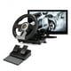 thumbnail image 1 of Volante simulador con pedales para PC, PS3, PS4, X-SERIES XLS, SWITCH, 1 of 4