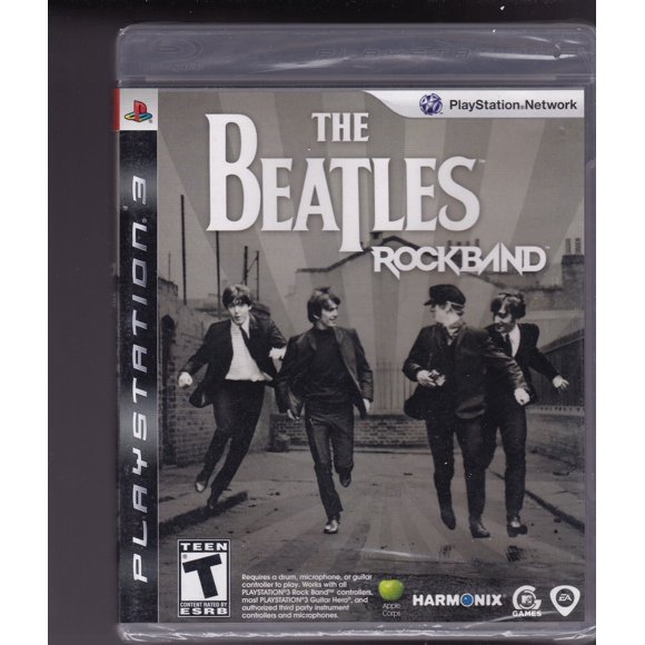 Solutions 2 Go – The Beatles: Rock Band (Videojuego)