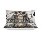 thumbnail image 3 of Overlord Anime Home Bed 3-piece Set Classic Japanese Anime Polyester Wash Student Dormitory Set, 3 of 5