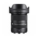 thumbnail image 1 of Lente Sigma 18-50 mm F2.8 DC DN | C para montura Fuji X, 1 of 6