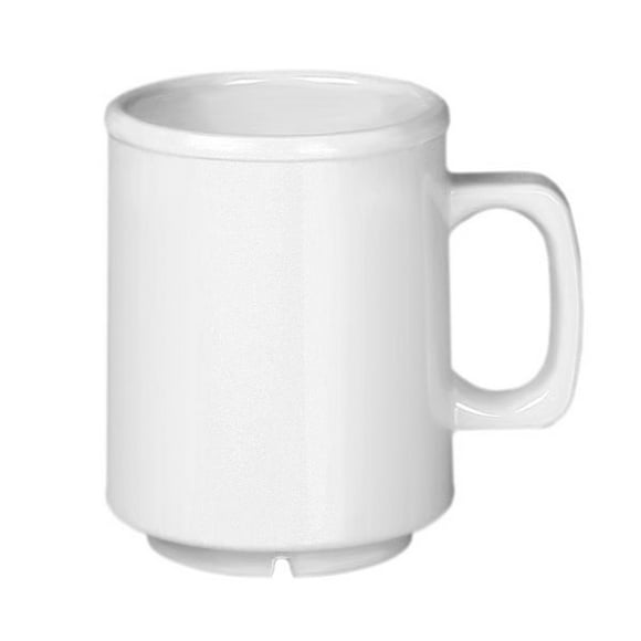 Mug Melamina Blanco 240Ml