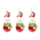 thumbnail image 2 of Adornos Navideños Decoraciones Navideñas DIY Para Favores De Fiesta Regalos Navideños Muñeco De Nieve Navideño, 2 of 2