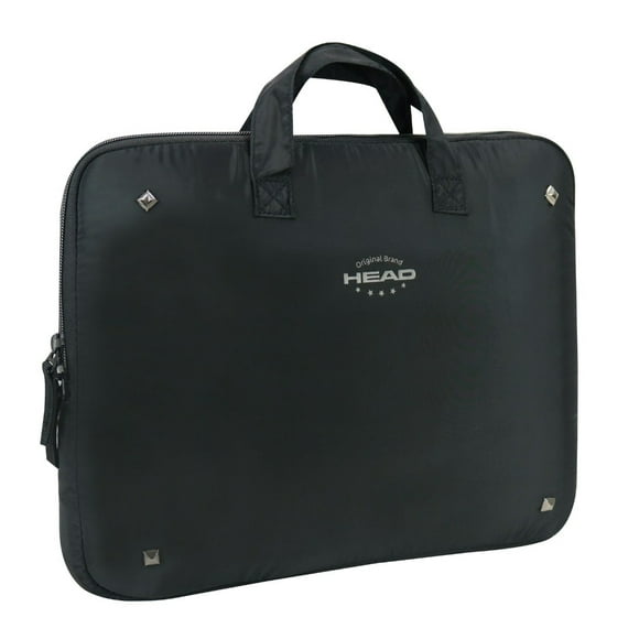 Funda Laptop Bit 14" Studs Negra Head