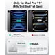 thumbnail image 2 of Funda ESR para iPad Pro de 11 pulgadas (2022/2021/2020/2018) negra, 2 of 9