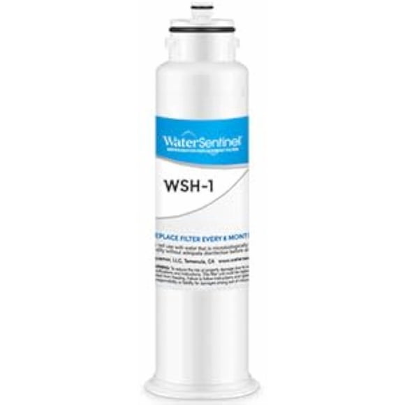 Filtro de repuesto para refrigerador WaterSentinel WSH-1