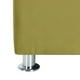 thumbnail image 2 of Pouf Cali 1c Felpa 12 Pistacho, 2 of 4
