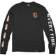 thumbnail image 1 of Polera Manga Larga Colt 45 Black, 1 of 2