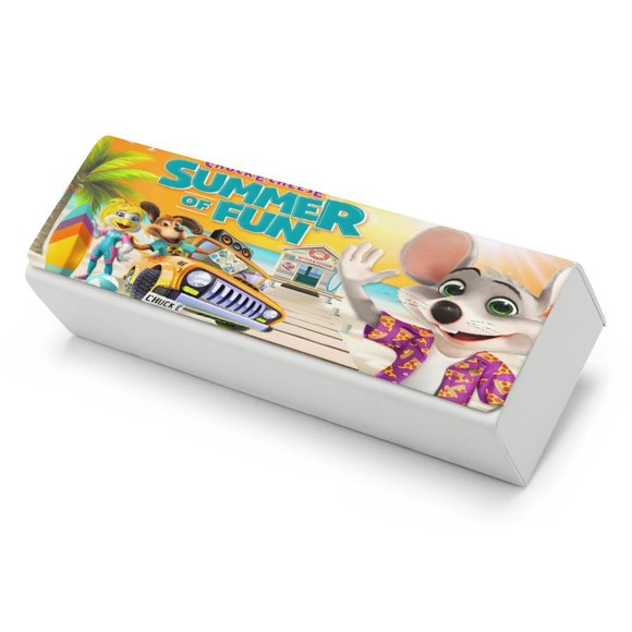 Estuche para Gafas Chuck E. Cheese Cuero PU