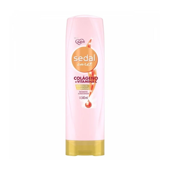 SEDAL AC COLAGENO Y VIT C IP 12X340ML..