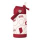 thumbnail image 1 of Botella infantil con logo de marcas NCAA Indiana Hoosiers 355 ml, 1 of 4
