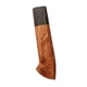 thumbnail image 5 of Mango De Cuchillo De Chef Japonés Mango De Reparación De Cuchillo Liso, 5 of 5
