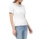 thumbnail image 4 of INSPIRE CHIC Elegante Blusa Brillante para Mujer con Tops de Piedras Preciosas para Cócteles y Fiestas S Blanco, 4 of 5