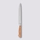 thumbnail image 1 of Cuchillo Carnicero Acero Inox/Acacia, 1 of 2