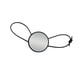 thumbnail image 3 of Espejo de mano de buceo portátil de cristal redondo, espejo de observación de buceo, equipo subacuático para snorkel, deriva y deportes al aire libre. Negro, 3 of 5