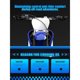 thumbnail image 2 of Handguards JFG RACING aluminio 78 1 18 universal moto cross, 2 of 3