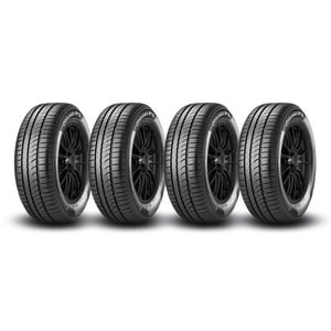 Pirelli - Set 4 Neumaticos 185/60 R14 82H Touring P400Ev