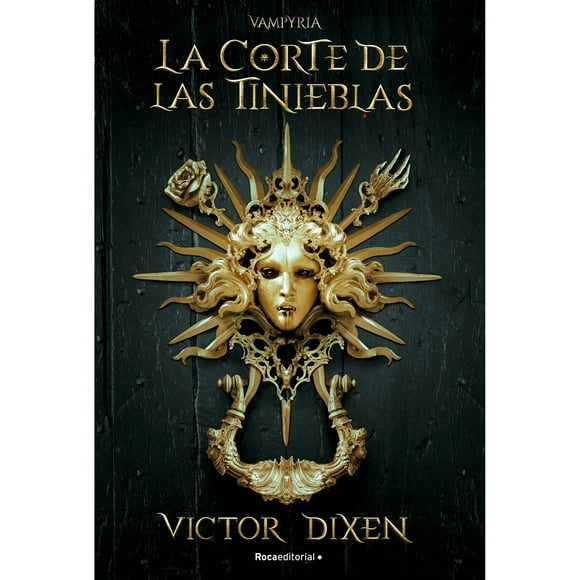 Libro La Corte De Las Tinieblas. Vampyria N° 1