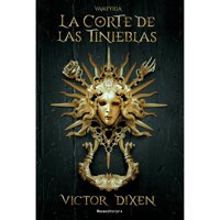 Roca Editorial - Libro La Corte De Las Tinieblas. Vampyria N° 1
