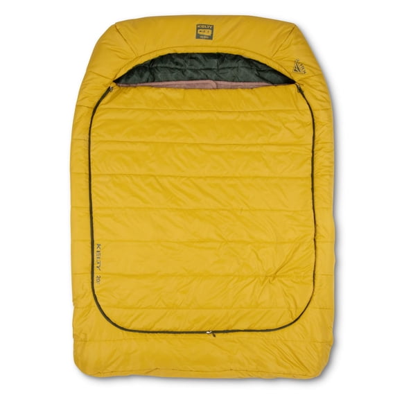 Saco de dormir Kelty Tru.Comfort Doublewide 2P 20°C sintético
