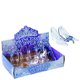 thumbnail image 1 of Zapatos de Zapatilla de Cristal Cenicienta, El juego incluye 6 Zapatos de Plástico - Decor Fun Express Fun Express, 1 of 2