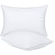 thumbnail image 4 of Almohada Utopia Bedding tamaño queen (blanca), polialgodón, 4 of 8