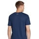 thumbnail image 4 of Polera Manga Corta Lifestyle Hombre Under Armour Azul, 4 of 6
