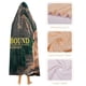 thumbnail image 4 of El Increíble Viaje Manta Capa Con Capucha Anti bolitas Manta De Lana Ártica Suave Manta Portátil De Felpa Ligera Y Lujosa Poncho Para Siesta En Casa Y Oficina 100*130cm, 4 of 6