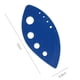 thumbnail image 1 of 1pc Herb Stripper, 8 Holes Kitchen Herb Leaf Stripping Tool, Tool For Kale, Collard Greens, Thyme, Basil, Rosemary Stripper, 1 of 5
