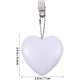 thumbnail image 4 of Lámpara LED ZOLOIT para Bolso, forma de corazón, sensor táctil o botón, 6,9 × 6,5 cm, 4 of 9