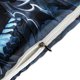thumbnail image 4 of Solo Leveling Anime Home Bed 3-piece Set Classic Japanese Anime Polyester Wash Student Dormitory Set, 4 of 5