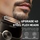 thumbnail image 2 of Afeitadora Foil NKTMXY 706 Mini 4 Cuchillas USB-C IPX7, 2 of 3