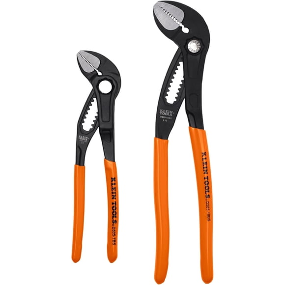Klein Tools D5052BSKIT alicate de bomba de mordaza recta QuickAdjust