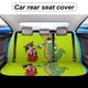thumbnail image 5 of Funda de Asiento Trasero para Auto Wally Gator Desmarcar 120x59x76cm, 5 of 6