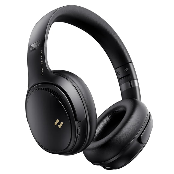 Los Auriculares Tienen Un Tiempo De Reproducción Inalámbrico Con Cancelación Activa De Ruido De 50 H